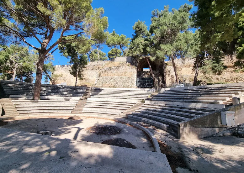 Kalamata Castle, Greece